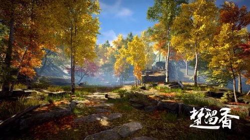 楚留香塞北吃瓜,楚留香传奇中的美食之旅